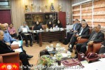 تشکیل شورای داوران فدراسیون کاراته در قم